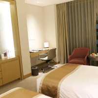 【台中西屯住宿推薦】日月千禧酒店Millennium Vee Hotel Taichung，饒富現代感的時尚五星酒店，七期住宿好選擇

