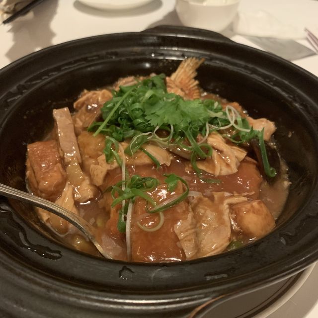 香宮之夜