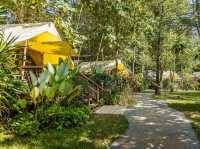 Hintok River Camp at Hellfire Pass