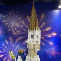 疫情封Disney點算好🤪🤪自己整反個Disney's 城堡🏰🏰