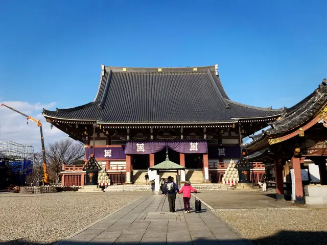 【東京】池上本門寺に行ってきましたー！