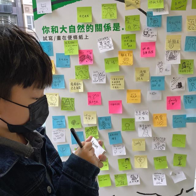 小學生創意展覽@PMQ