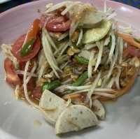 เรื่องของในครก “ส้มตำรสแซ่บ”