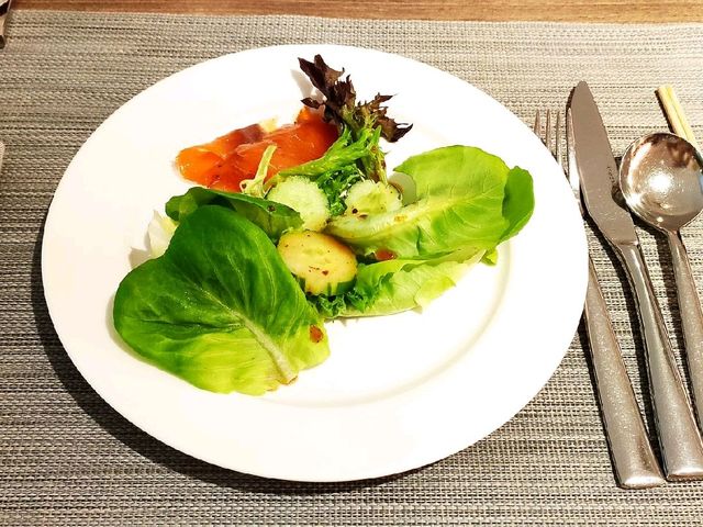 🧳Staycation🧳 🏨千禧新世界香港酒店🏨