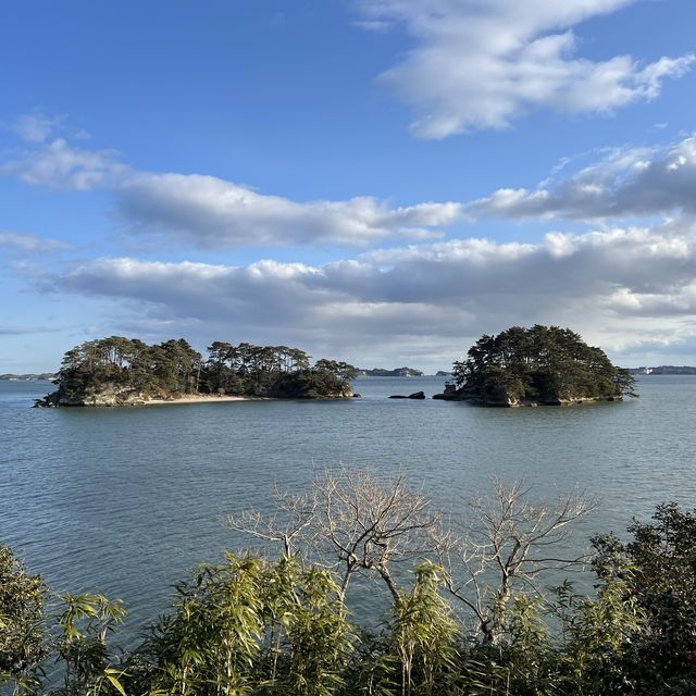 日本三景ー松島