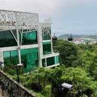 Hilltop Breakfast at Arbora Café 
