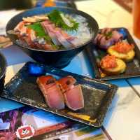 觀塘市中心抵食3小時日式放題 