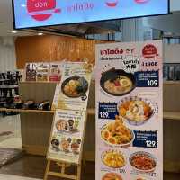 Amarin Plaza Food Court -the best street food