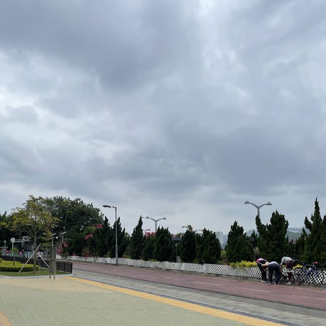 新界單車遊路線推介