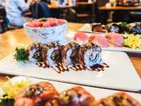 จัดเต็มกับอาหารญี่ปุ่นสุดพรีเมี่ยม Fuku intown