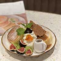 💐 打卡Cafe @PHI coffee & pancake 