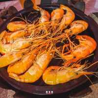 หม่ามู่ บุฟเฟ่ต์ชาบู&หม่าล่าปิ้งย่างบางแสน 