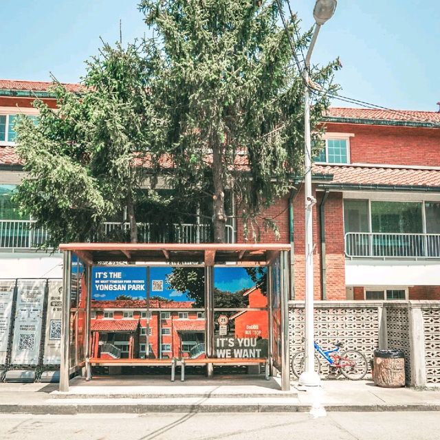 서울 한복판에서 떠나는 미국 여행 🇺🇸 