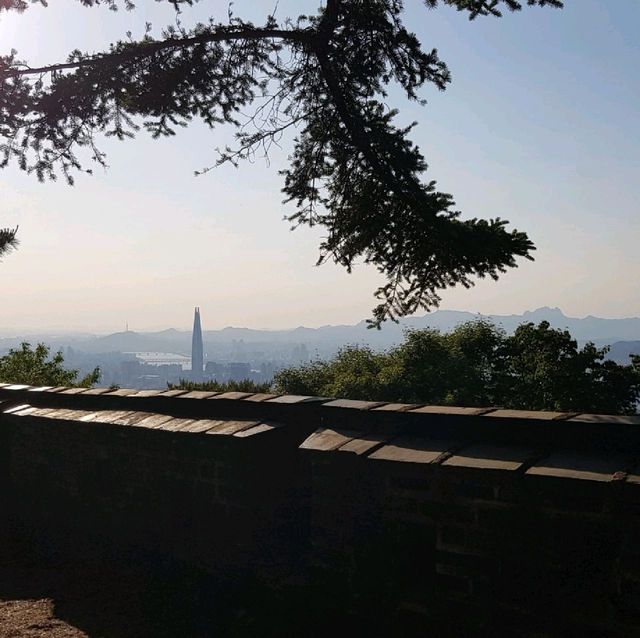 남한산성