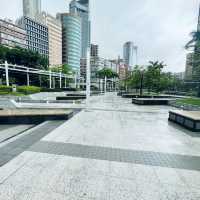 尖沙咀東海濱平台花園
