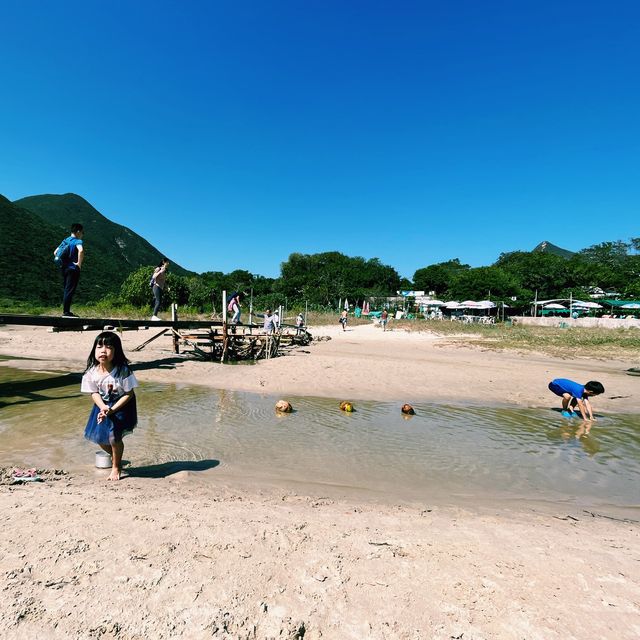 我最愛❤️的其中一個沙灘