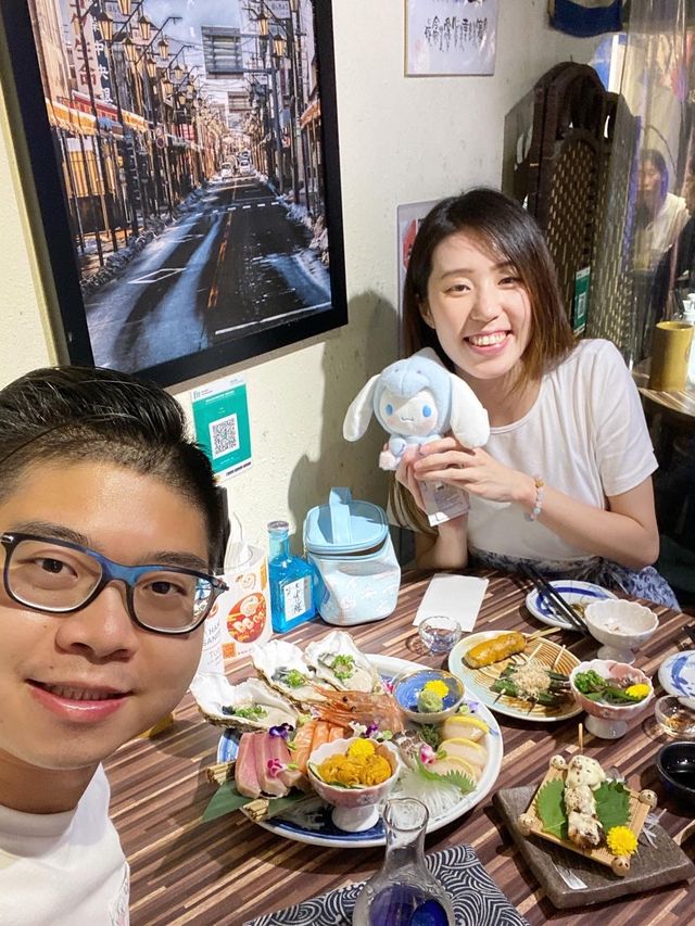 九龍城高質日本菜～