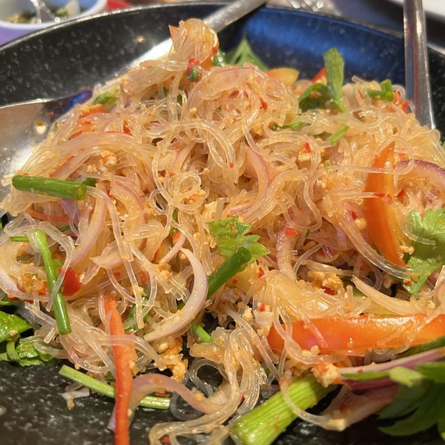 ห้องอาหาร Elements @อวานี พลัส เขาหลัก รีสอร์ท