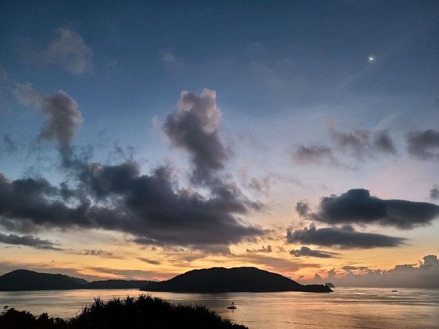 情迷石澳💕