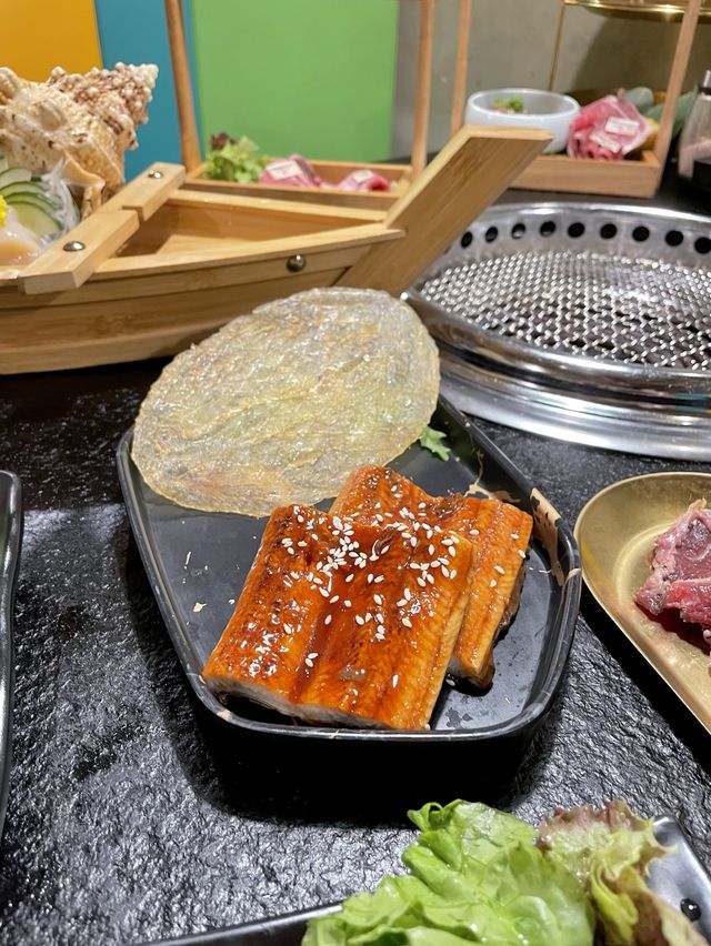 📍神燈燒 @magiclanterngrill 