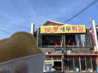을왕리해수욕장 맛집
