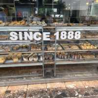 【横浜市】元町の老舗パン屋ウチキパン