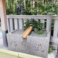 【東京】都会の中の歴史ある金運神社