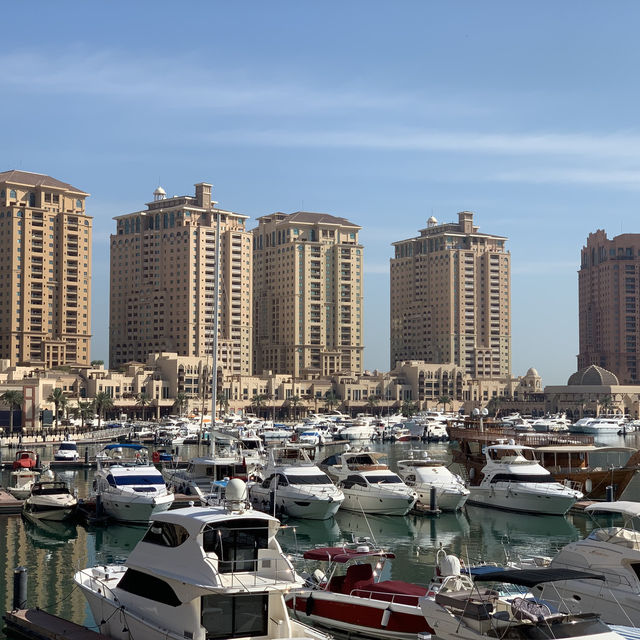 펄 카타르 (The Peal Qatar) 💎 도하 관광지 추천