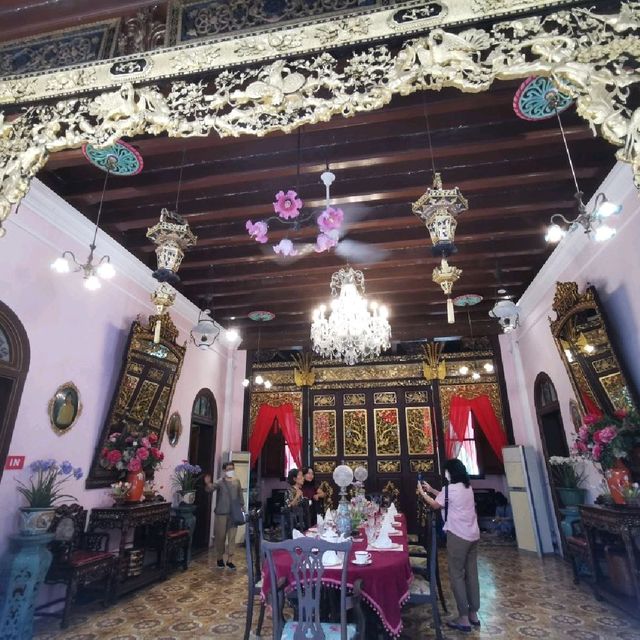 peranakan paradise