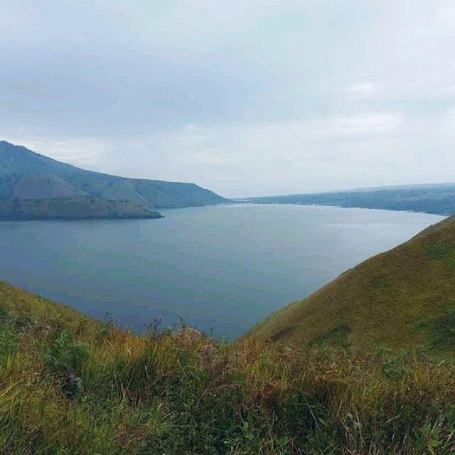 Hiking Bukit Holbung/Holbung Hill