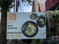 【バリ】ウブドで豚骨ラーメンが食べられるおみせ！