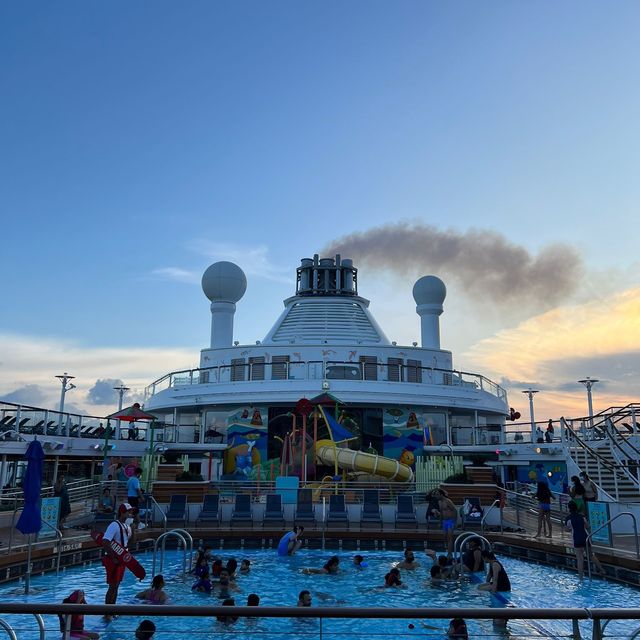 Spectrum of the Seas, Royal Caribbean Cruise