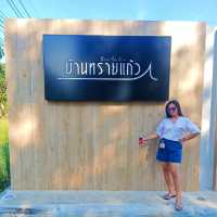 บ้านทรายแก้ว @ระยอง ที่พักติดหาดวิวสวย