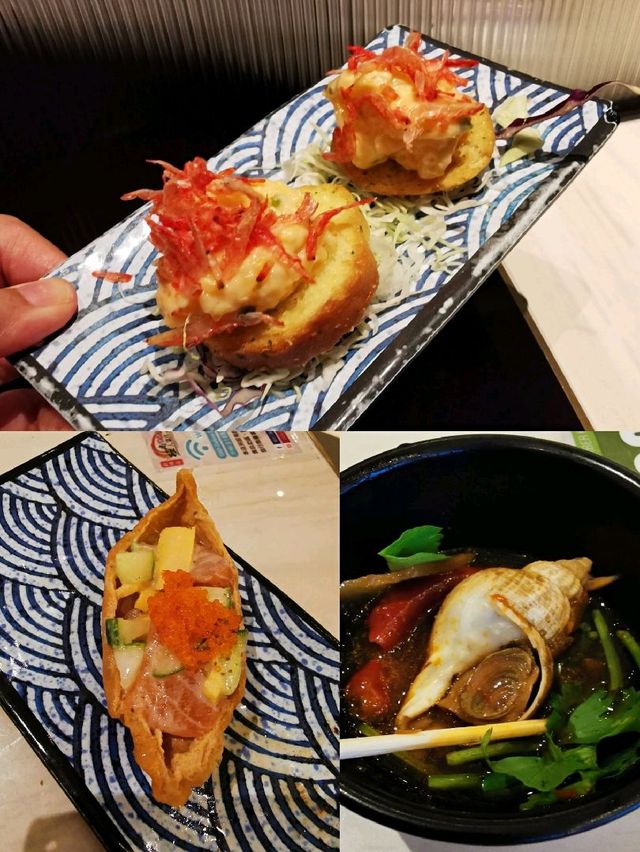 性價比高的任飲任食日式晚市放題