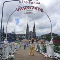 อาสนวิหารพระนางมารีอาปฏิสนธินิรมล จ.จันทบุรี