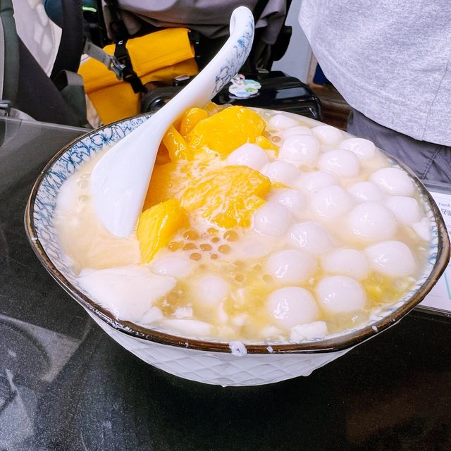 令人食過返尋味嘅長洲甜品店