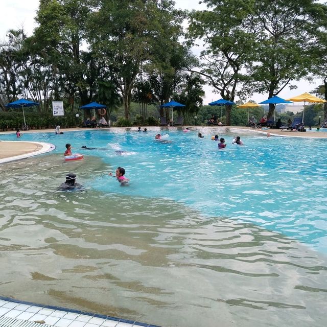 Family friendly and business travellers hotel