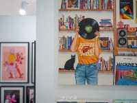 Bangkok Illustration Fair 2022 ….รวมงานจากเหล่าศิล