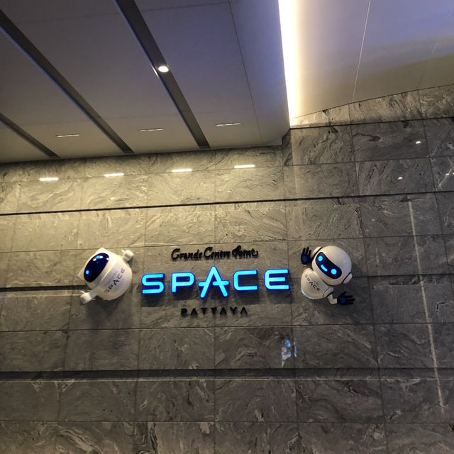 Moon Festival at Space Hotel 