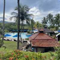Berjaya langkawi resort Chalet room