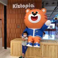 《新加坡得奬兒童室內遊樂場Kiztopia首間海外旗艦店》