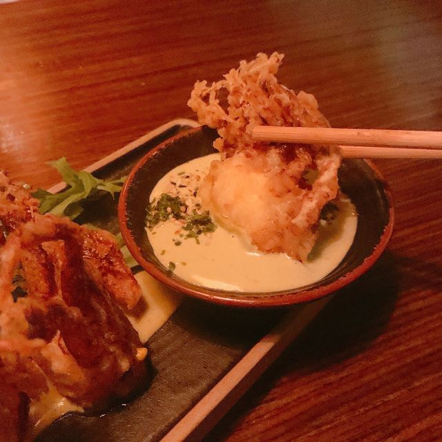 華麗英式莊園風🪞上環隱世西日fusion菜🍽