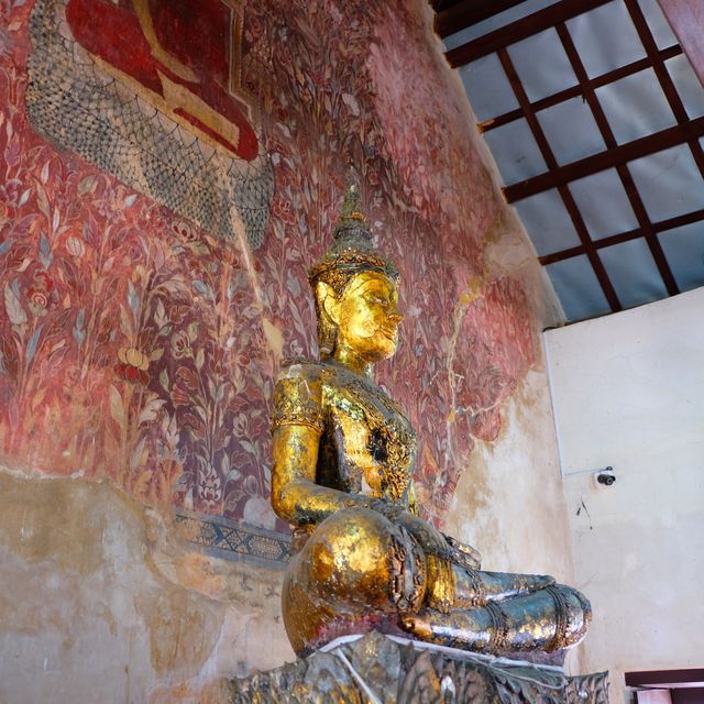 วัดที่ 82 วัดใหม่ชุมพล อ.นครหลวง จ.พระนครศรีอยุธยา