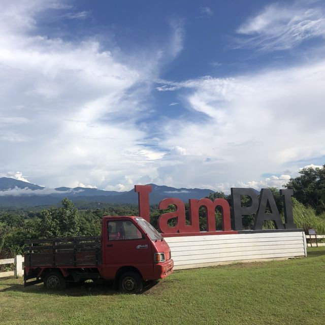 beautiful and peaceful cafe with amazing view