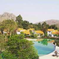 Belle villa resort/อุทยานไทรงาม นครราชสีมา
