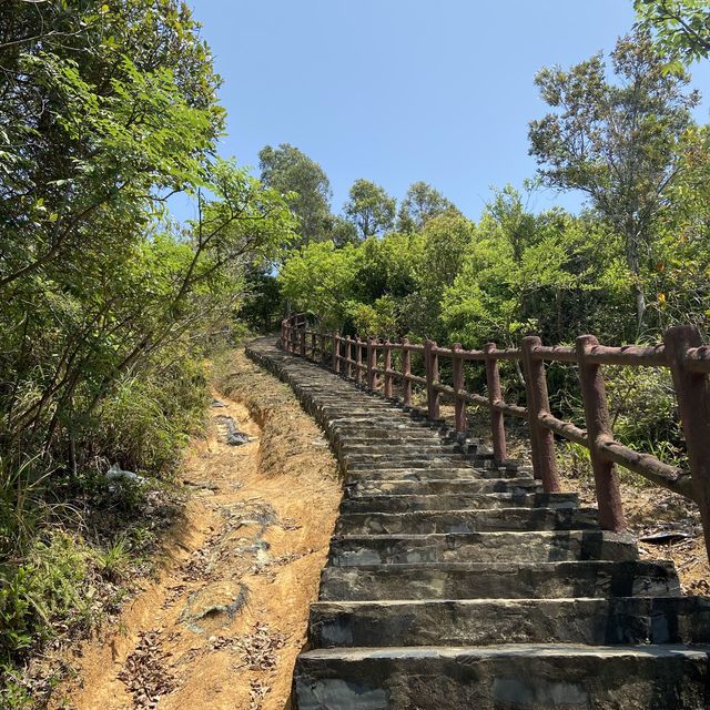發掘行山日落好去處