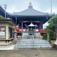 免除厄運—德島井戸寺