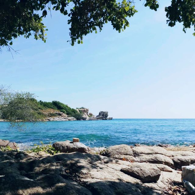 เที่ยวเกาะ เที่ยวเสม็ด 