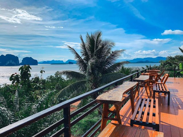 Aoluek Ocean View 