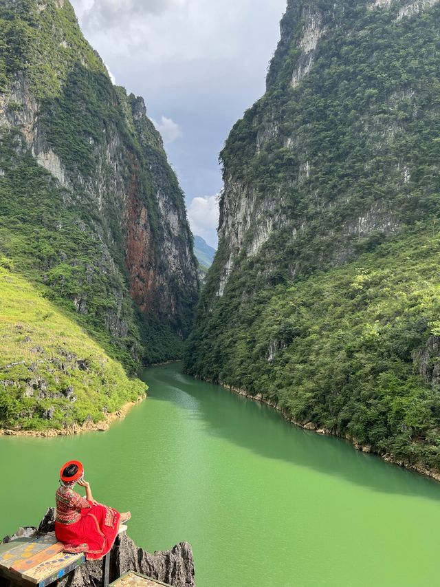Meo Vac clay house - Ha Giang 